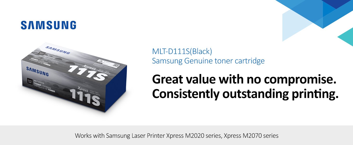 Samsung MLT-D111S Orjinal Toner / Xpress M2020 / M2022 / M2070